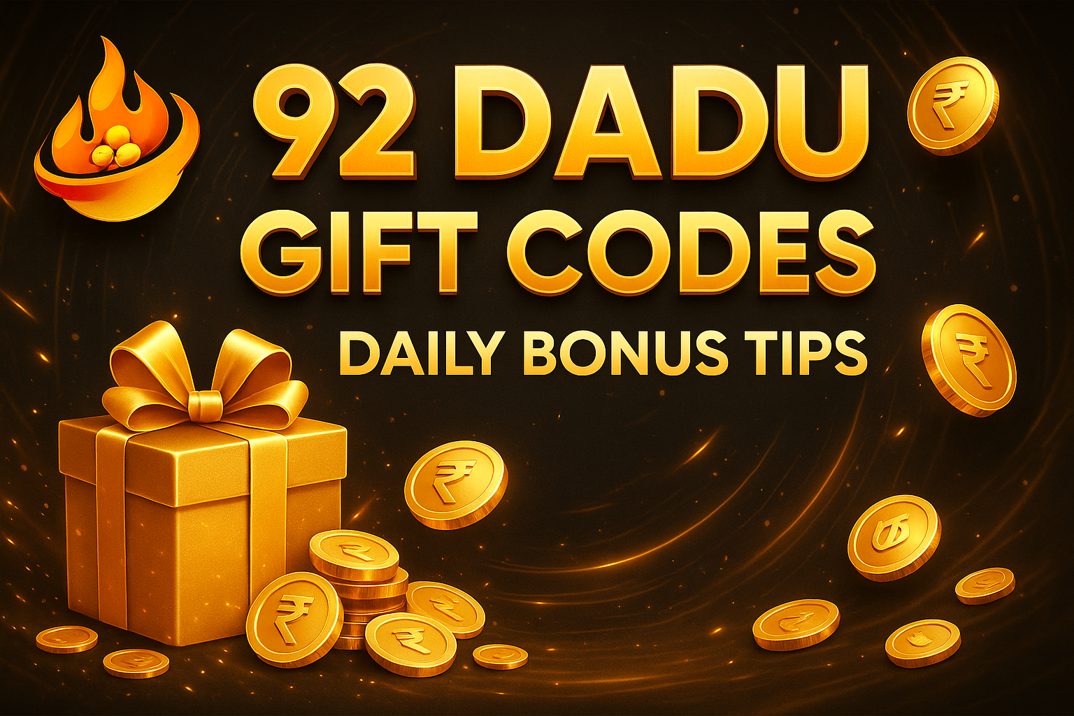 92 Dadu Gift Codes: Daily Bonus Tips